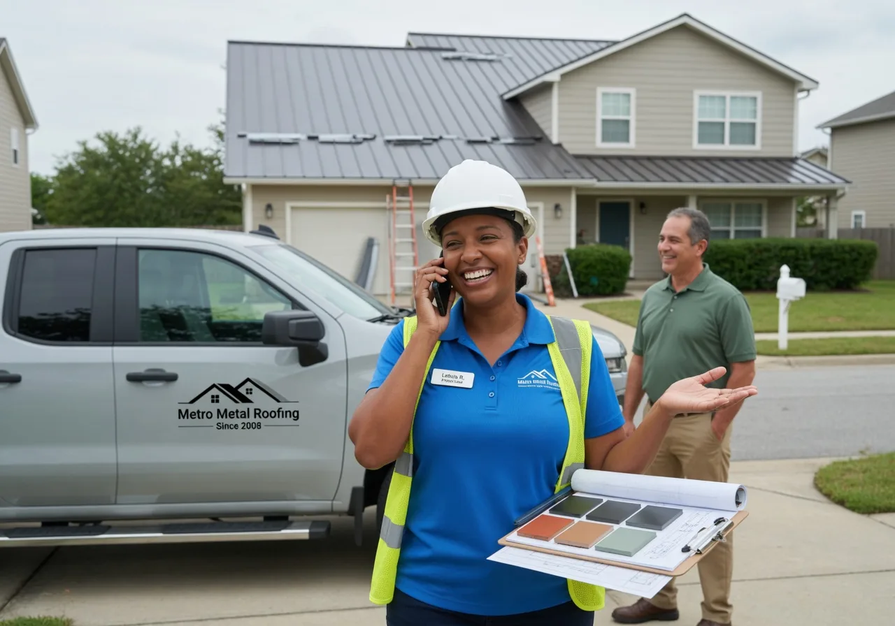 Metal Roofing Installation Wright, KS FAQs