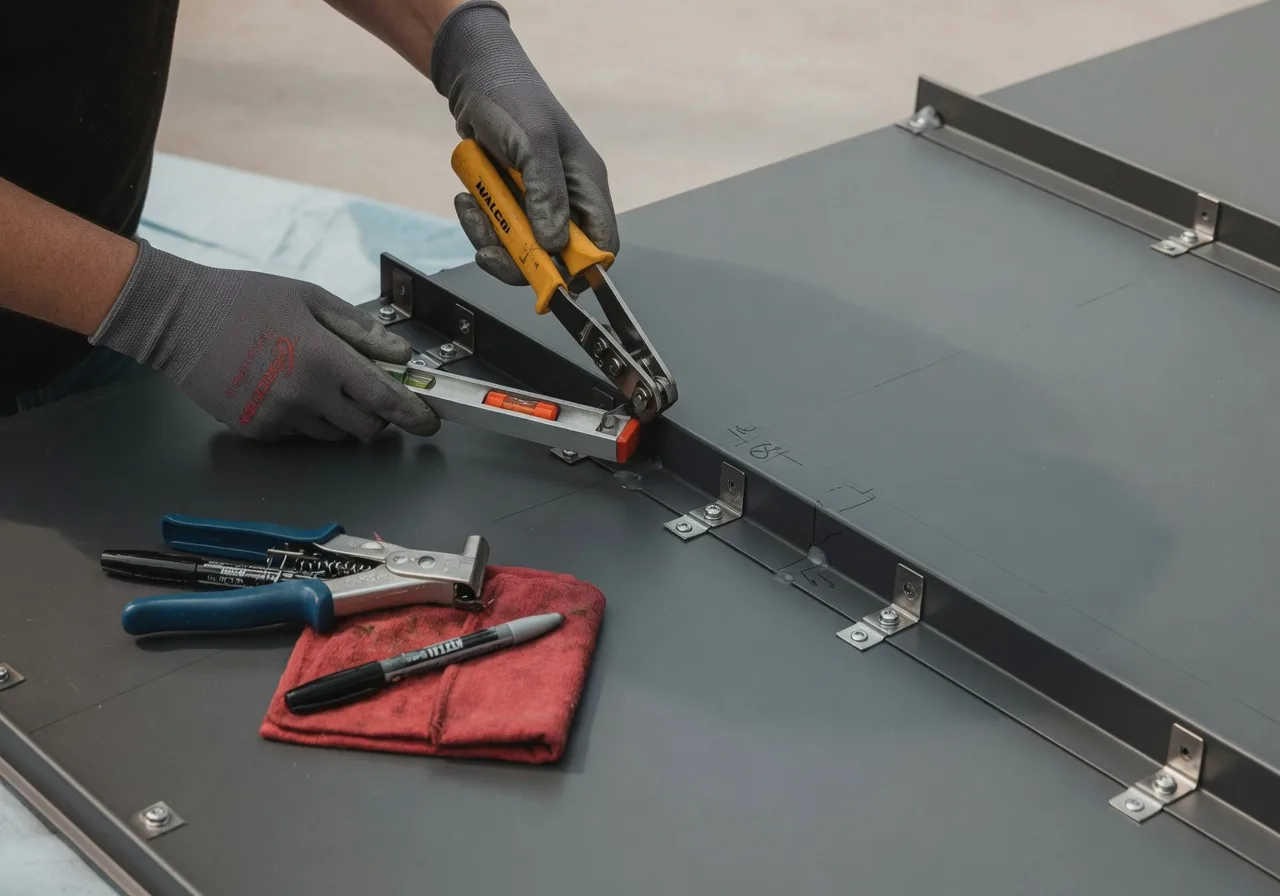 Why choose Metal Roofing Installation in Wright, KS